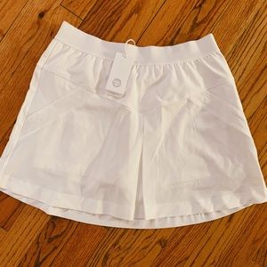 Tory Burch Sport Tennis Skirt